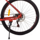 Велосипед з алюмінієвою 19" рамою Profi G26VELOCITY A26, 26 д., SHIMANO 21SP, 2 кольори