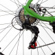 Велосипед з алюмінієвою 19" рамою Profi G26VELOCITY A26, 26 д., SHIMANO 21SP, 2 кольори