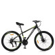 Велосипед з алюмінієвою 13" рамою Profi MTB2602, 26 д., SHIMANO 21SP, 2 кольори