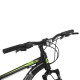 Велосипед з алюмінієвою 13" рамою Profi MTB2602, 26 д., SHIMANO 21SP, 2 кольори