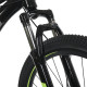 Велосипед з алюмінієвою 13" рамою Profi MTB2602, 26 д., SHIMANO 21SP, 2 кольори