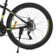 Велосипед з алюмінієвою 13" рамою Profi MTB2602, 26 д., SHIMANO 21SP, 2 кольори