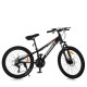 Велосипед з алюмінієвою 11" рамою Profi MTB2401, 24 д., SHIMANO 21SP, 3 кольори