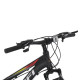 Велосипед з алюмінієвою 11" рамою Profi MTB2401, 24 д., SHIMANO 21SP, 3 кольори