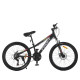 Велосипед з алюмінієвою 11" рамою Profi MTB2401, 24 д., SHIMANO 21SP, 3 кольори