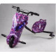 Електроскутер триколісний для райдерів Дріфт-карт Windtech Drift Cart 8″ Crazy Bug космос