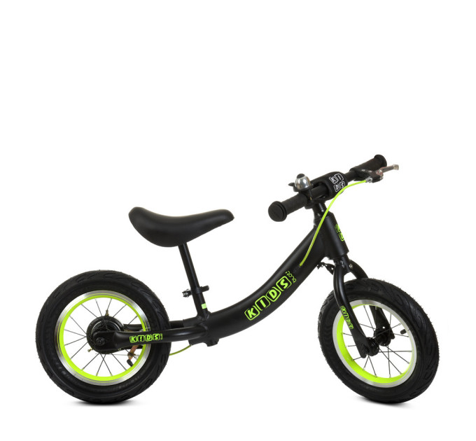 Детский беговел Profi Kids 12 дюймов ML1202A-3 алюминиевая рама, сборка 85%
