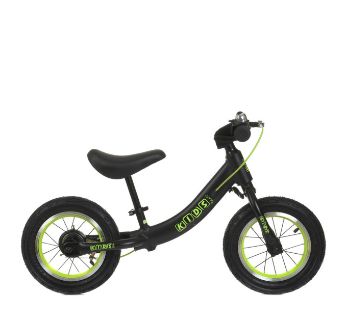Детский беговел Profi Kids 12 дюймов ML1202A-3 алюминиевая рама, сборка 85%