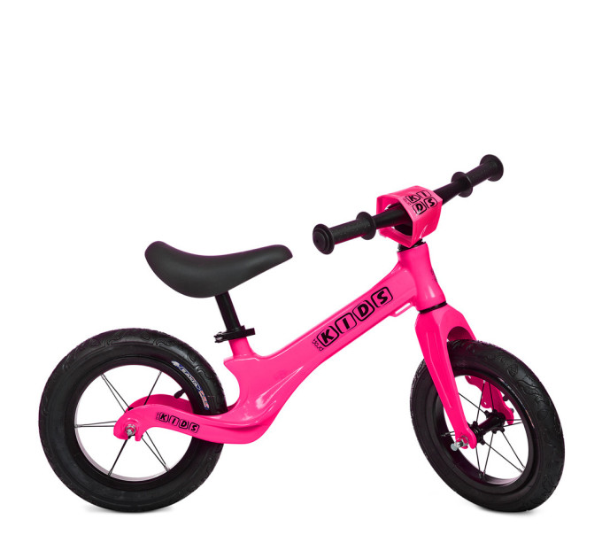 Детский беговел Profi Kids 12 дюймов SMG1205A-4 магниевая рама, эксцентрик