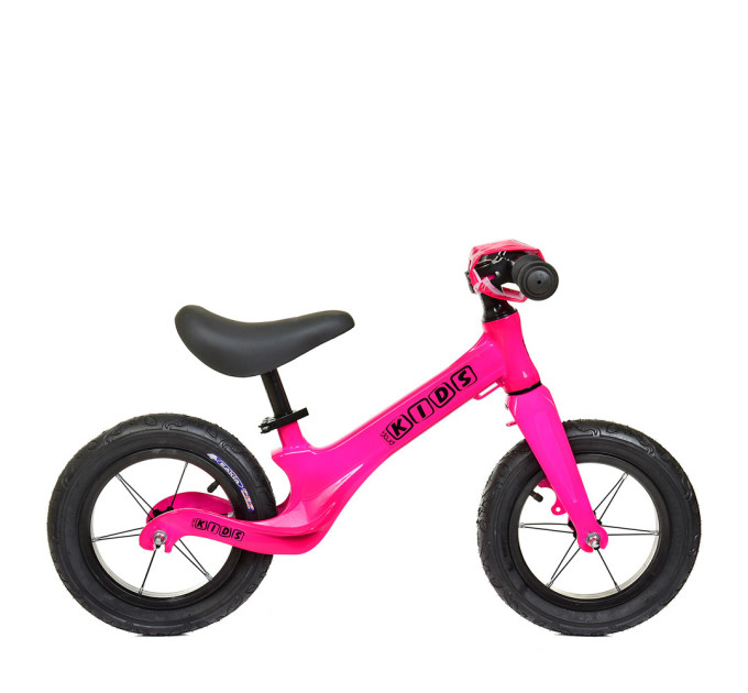 Детский беговел Profi Kids 12 дюймов SMG1205A-4 магниевая рама, эксцентрик