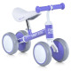 Детский беговел Profi Kids MBB 1017-5 6 дюймов, колеса EVA, лавандовый