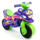 Дитячий біговел каталка мотобайк спортивний Doloni Toys 0139 з музикою та підсвічуванням