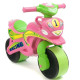 Дитячий біговел каталка мотобайк спортивний Doloni Toys 0139 з музикою та підсвічуванням