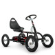 Дитячий педальний карт Bambi kart M 1697M-2 регулювання сидіння чорний