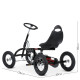 Дитячий педальний карт Bambi kart M 1697M-2 регулювання сидіння чорний