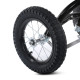 Дитячий педальний карт Bambi kart M 1697M-2 регулювання сидіння чорний