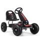 Дитячий педальний карт Bambi kart M 3626A регулювання сидіння, 2 кольори