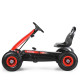 Дитячий педальний карт Bambi kart M 3626A регулювання сидіння, 2 кольори
