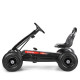 Дитячий педальний карт Bambi kart M 3626A регулювання сидіння, 2 кольори
