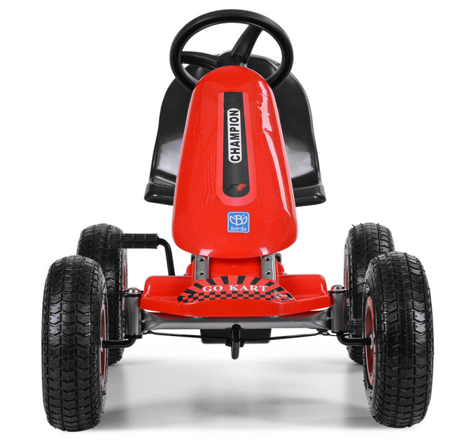 Дитячий педальний карт Bambi kart M 3626A регулювання сидіння, 2 кольори