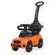 Автомобиль детский толокар Bambi Mercedes M 4854L музыка, свет, MP3, USB, 2 цвета