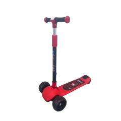 Самокат дитячий Scooter колеса зі світлом, складаний