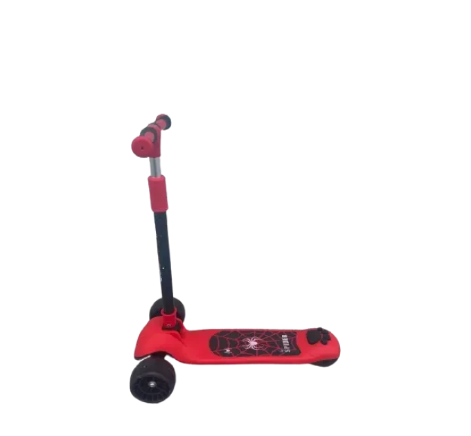 Самокат дитячий Scooter колеса зі світлом, складаний