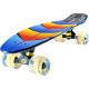Детский пенни Penny Board скейт дека 70 х 17 см колеса со светом