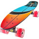 Детский пенни Penny Board скейт дека 70 х 17 см колеса со светом