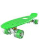 Детский пенни Penny Board скейт дека 55 х 15 см колеса со светом