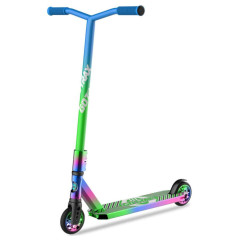 Труковий самокат Maraton Go TRAX ST PRO 300 Rainbow різнокольоровий, швидкісний
