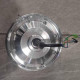 10 дюймовий алюмінієвий мотор, колесо мотор 36v 350w.,мідна обмотка