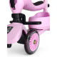 Самокат-беговел Scooters Basket 3in1 K9 светящаяся музыкальная платформа