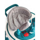 Ходунки складные Babywalker 104 с сьемной музыкальной панелью с ирушками, 3 цвета