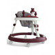 Ходунки складные Babywalker 104 с сьемной музыкальной панелью с ирушками, 3 цвета