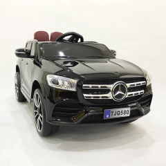 Дитячий електромобіль Mercedes-Benz TJQ-580 MP3, USB, 3 кольори, з пультом керування