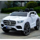Дитячий електромобіль Mercedes-Benz TJQ-580 MP3, USB, 3 кольори, з пультом керування