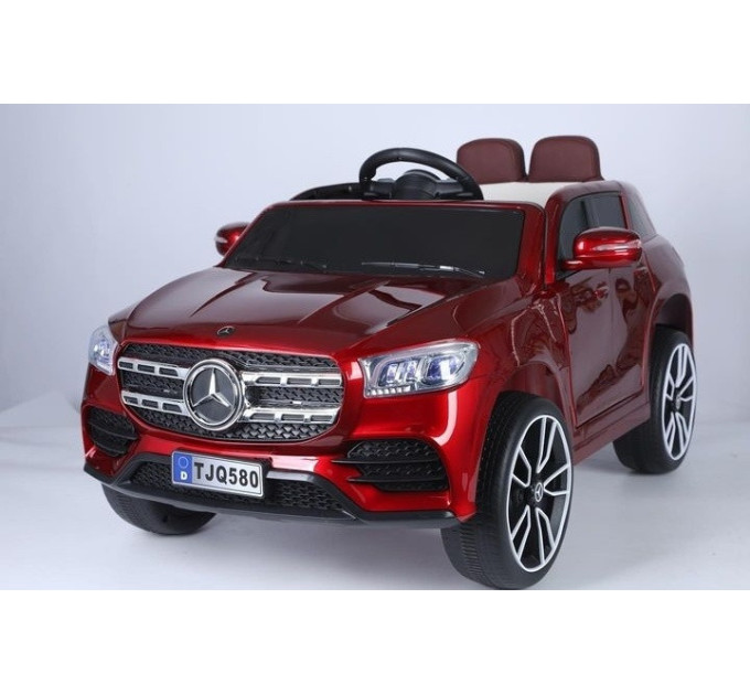 Дитячий електромобіль Mercedes-Benz TJQ-580 MP3, USB, 3 кольори, з пультом керування