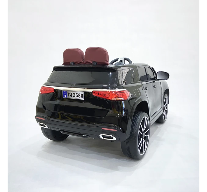 Дитячий електромобіль Mercedes-Benz TJQ-580 MP3, USB, 3 кольори, з пультом керування