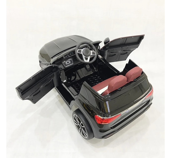 Дитячий електромобіль Mercedes-Benz TJQ-580 MP3, USB, 3 кольори, з пультом керування