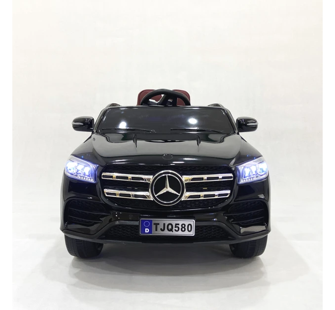 Дитячий електромобіль Mercedes-Benz TJQ-580 MP3, USB, 3 кольори, з пультом керування