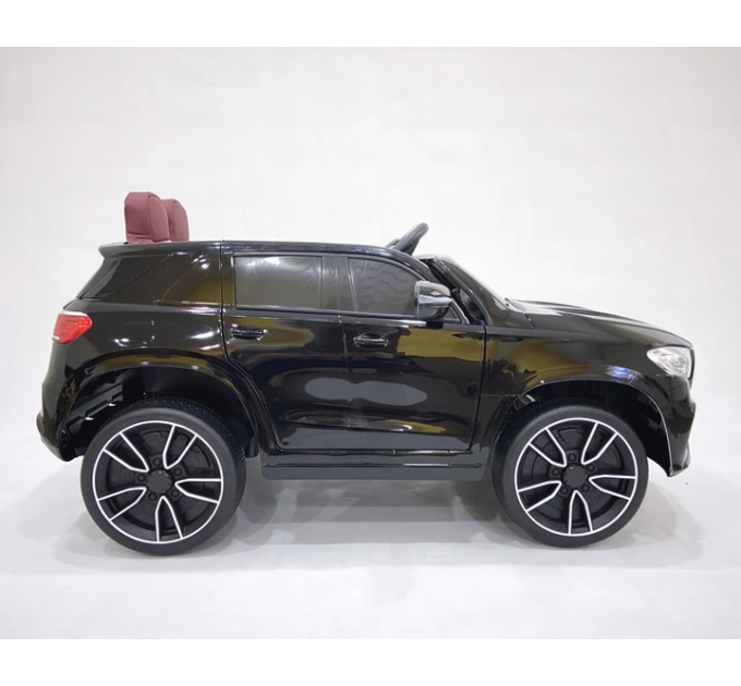 Дитячий електромобіль Mercedes-Benz TJQ-580 MP3, USB, 3 кольори, з пультом керування