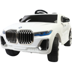 Дитячий електромобіль Kidsauto BMW X7, 4 мотори 35W, 4WD, 3 кольори
