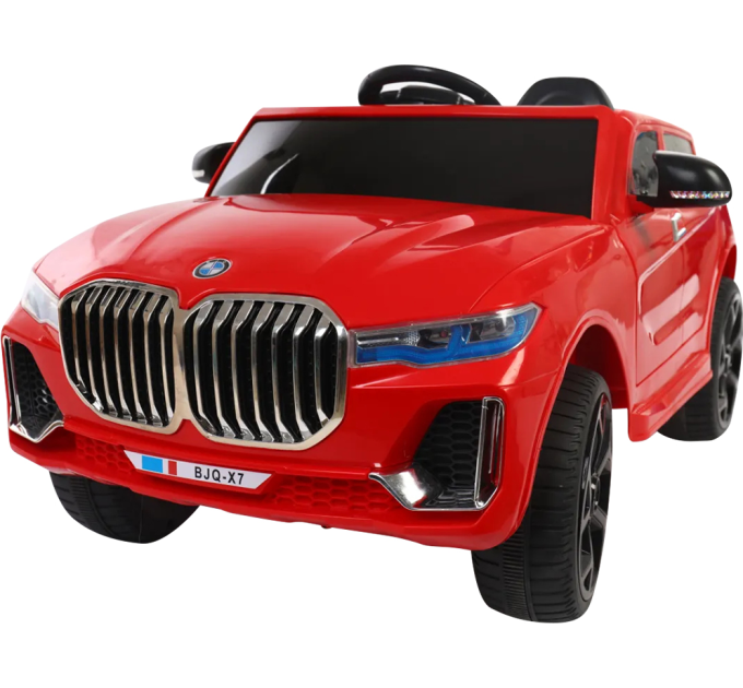 Дитячий електромобіль Kidsauto BMW X7, 4 мотори 35W, 4WD, 3 кольори