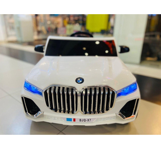 Дитячий електромобіль Kidsauto BMW X7, 4 мотори 35W, 4WD, 3 кольори