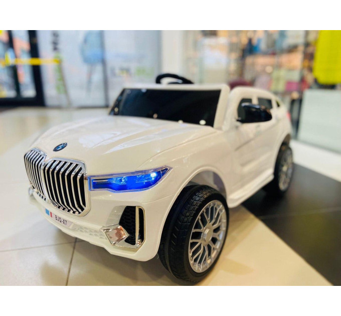 Дитячий електромобіль Kidsauto BMW X7, 4 мотори 35W, 4WD, 3 кольори