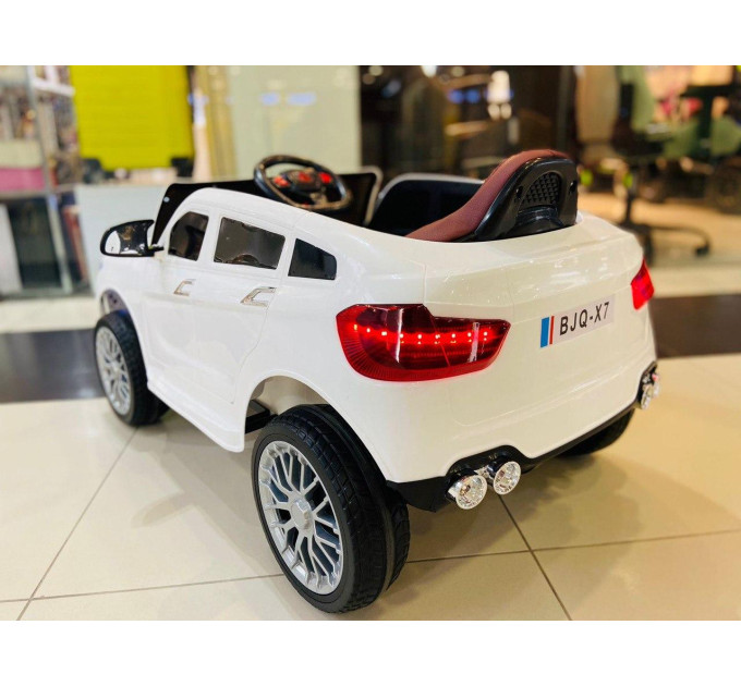 Дитячий електромобіль Kidsauto BMW X7, 4 мотори 35W, 4WD, 3 кольори