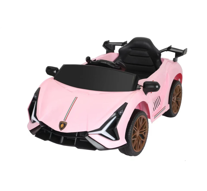Дитячий електромобіль Lamborghini HZL-909, EVA-колеса, 4WD, пульт д/в, мотор 140W (4Х35W)