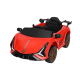 Дитячий електромобіль Lamborghini HZL-909, EVA-колеса, 4WD, пульт д/в, мотор 140W (4Х35W)