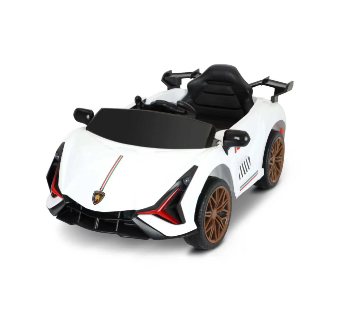 Дитячий електромобіль Lamborghini HZL-909, EVA-колеса, 4WD, пульт д/в, мотор 140W (4Х35W)